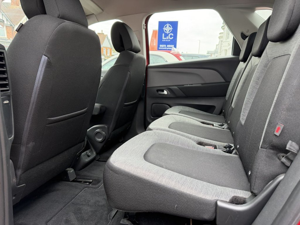 Used Citroen C4 Picasso 2016 for sale - 78124231: Photo 13