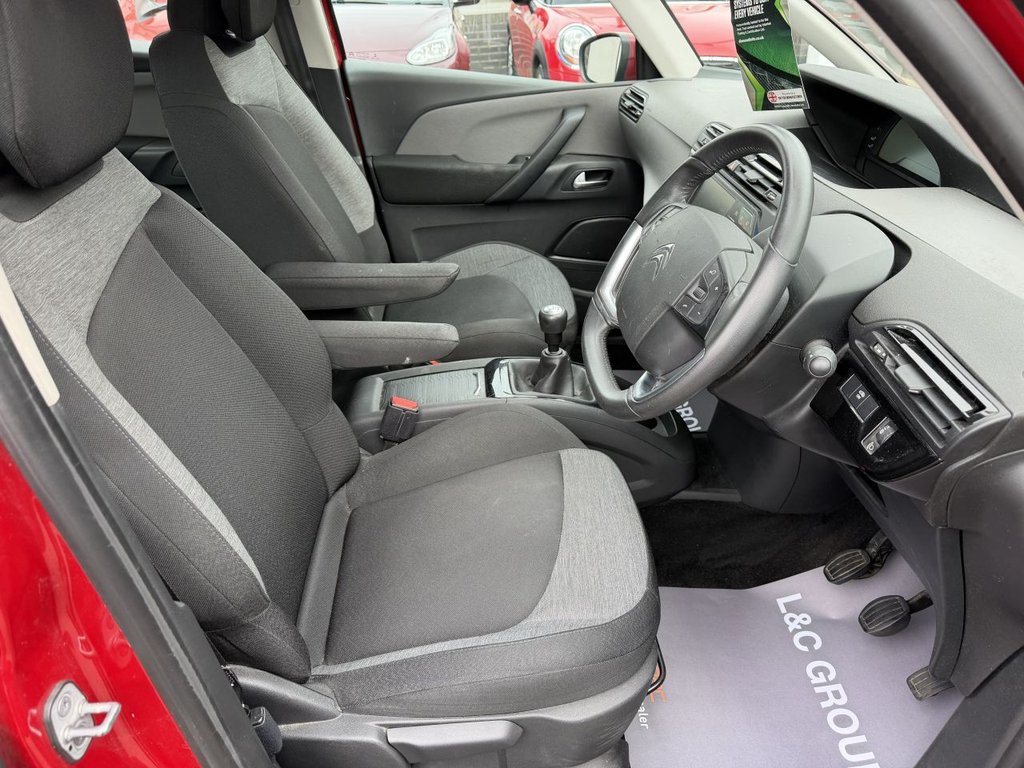 Used Citroen C4 Picasso 2016 for sale - 78124231: Photo 17