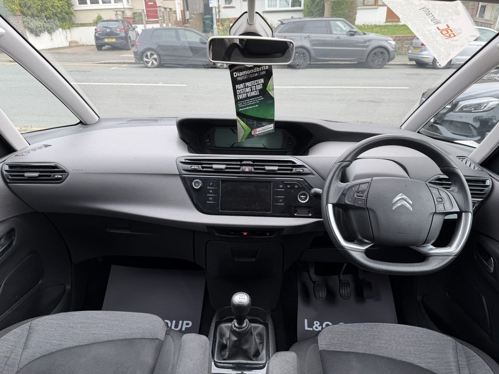 Used Citroen C4 Picasso 2016 for sale - 78124231: Photo 19