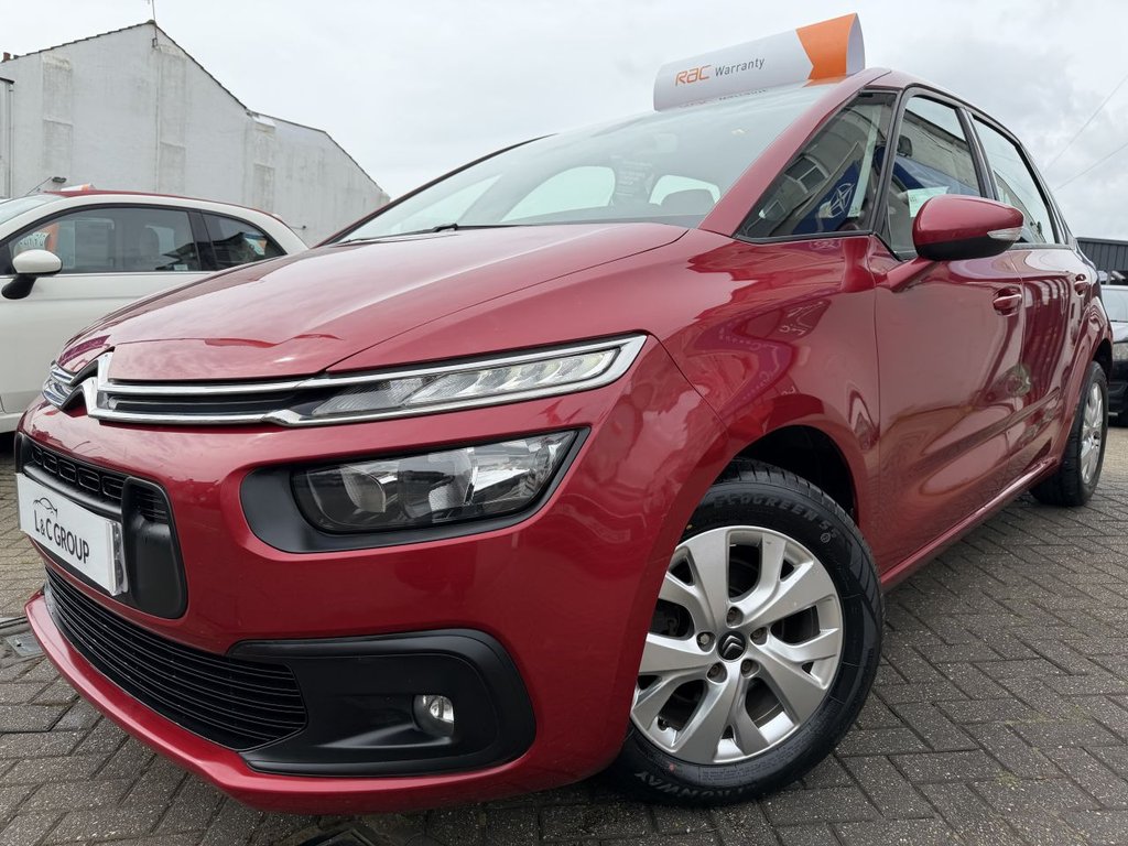 Used Citroen C4 Picasso 2016 for sale - 78124231: Photo 2