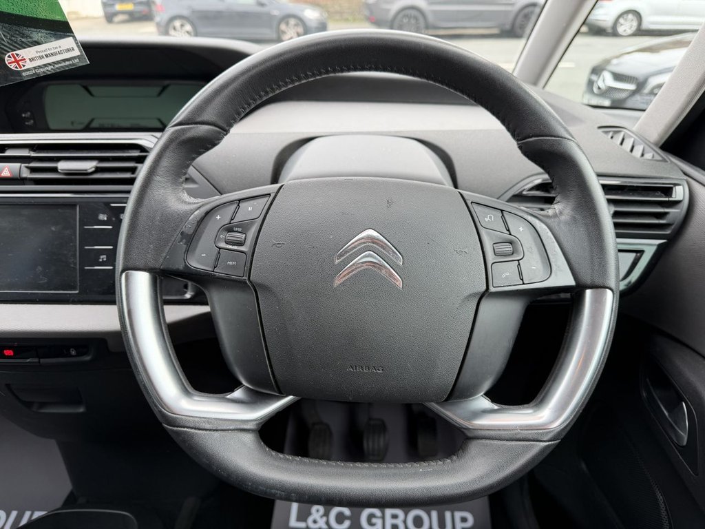 Used Citroen C4 Picasso 2016 for sale - 78124231: Photo 25