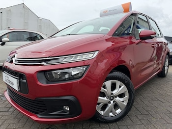 Used Citroen C4 Picasso 2016 for sale - 78124231: Photo