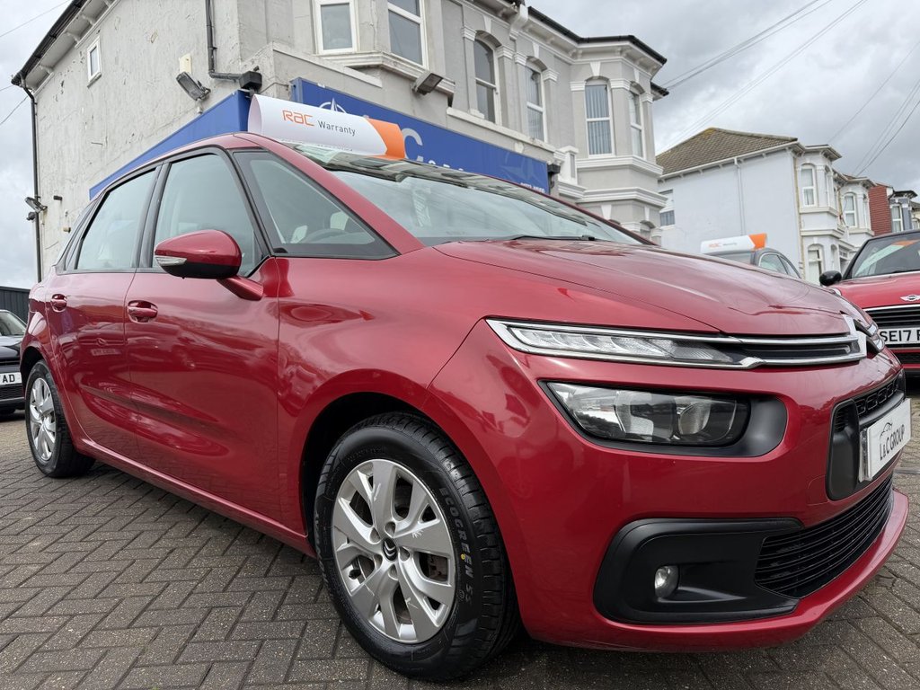 Used Citroen C4 Picasso 2016 for sale - 78124231: Photo 3