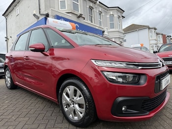 Used Citroen C4 Picasso 2016 for sale - 78124231: Photo