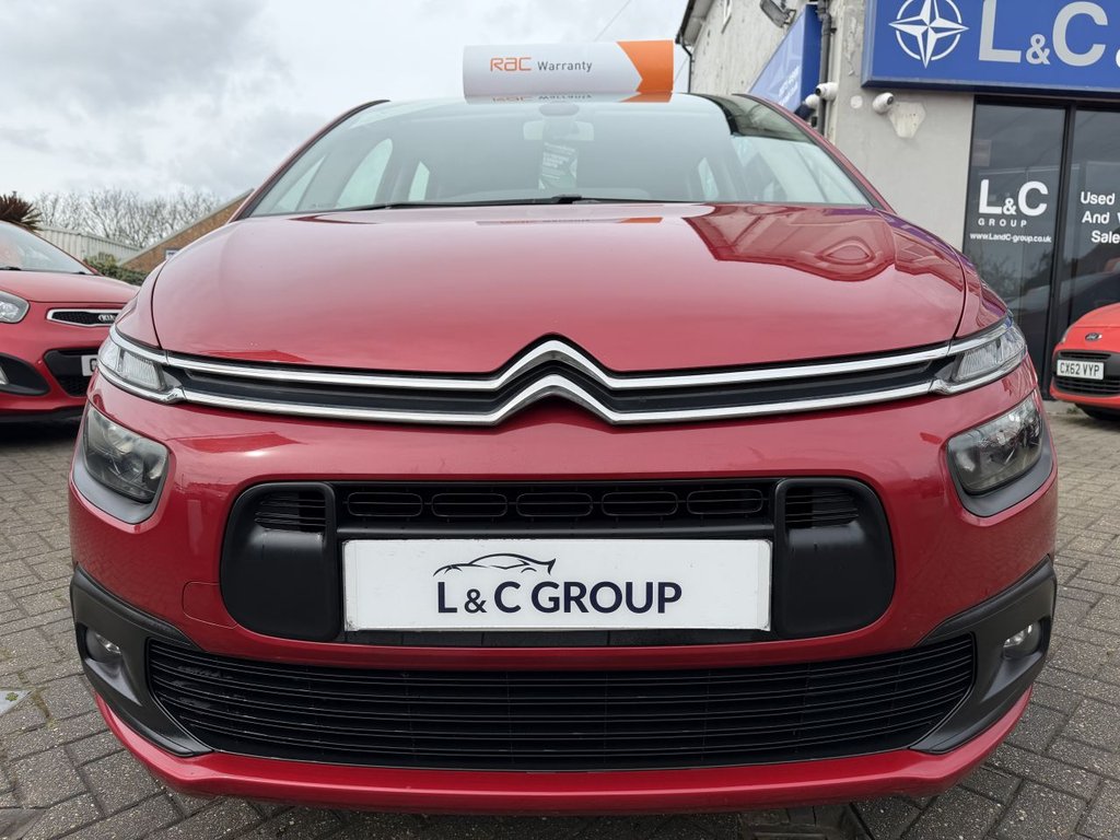 Used Citroen C4 Picasso 2016 for sale - 78124231: Photo 4