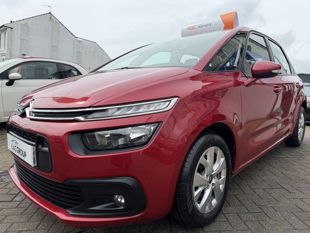 Used Citroen C4 Picasso 2016 for sale - 78124231: Photo 5