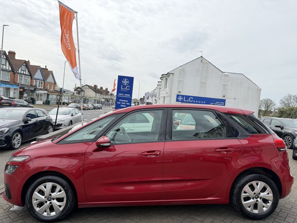 Used Citroen C4 Picasso 2016 for sale - 78124231: Photo 6