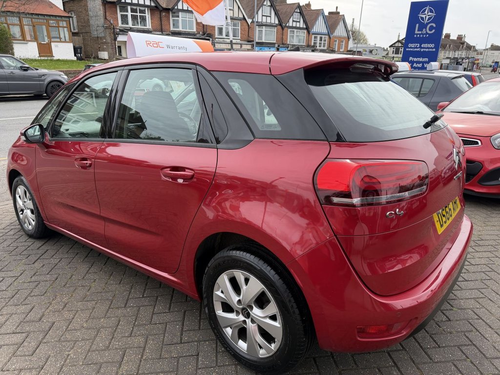 Used Citroen C4 Picasso 2016 for sale - 78124231: Photo 7
