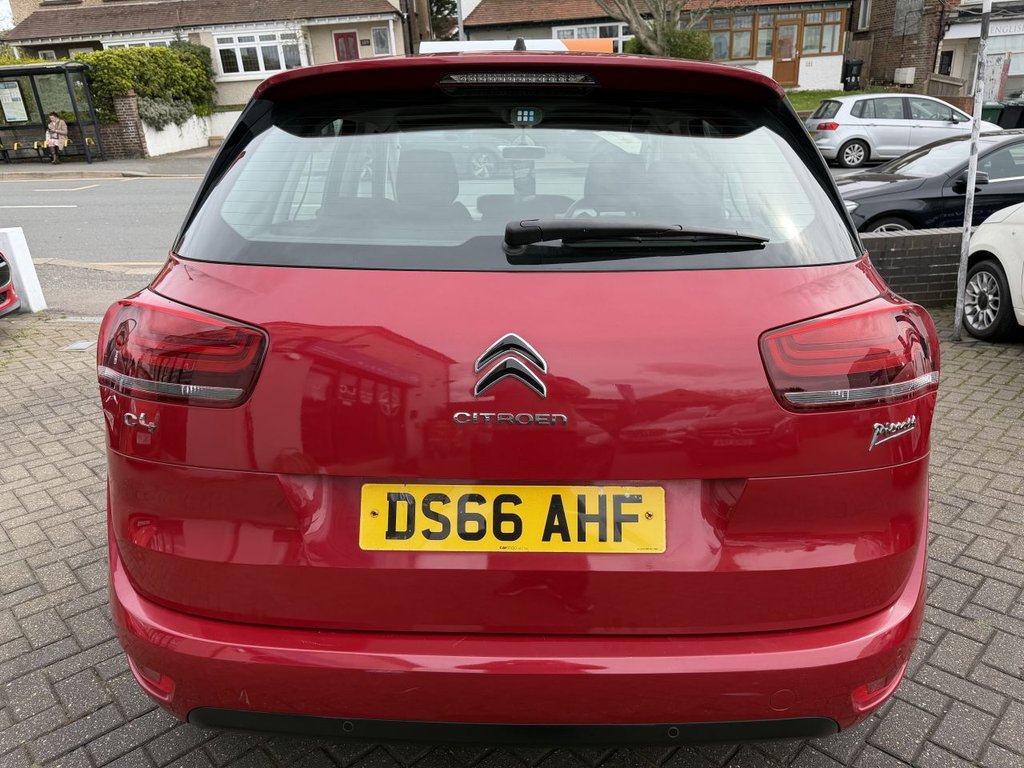 Used Citroen C4 Picasso 2016 for sale - 78124231: Photo 8