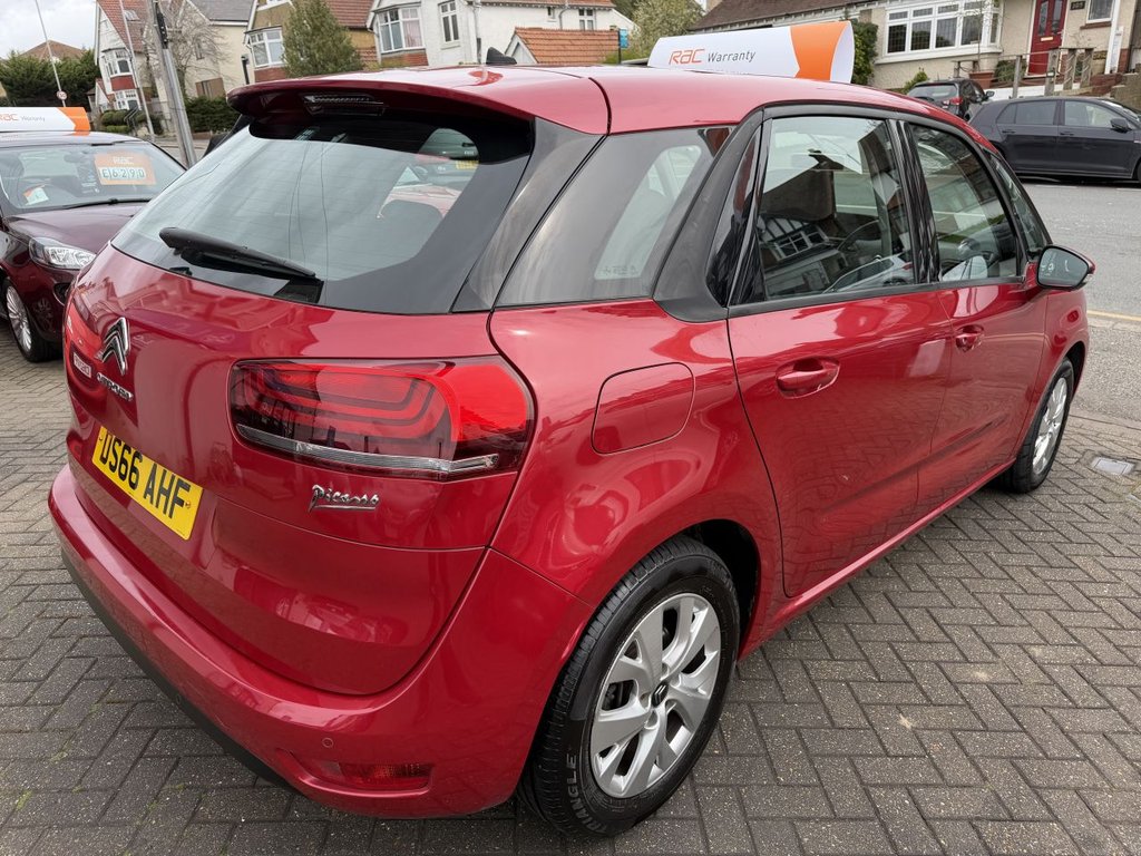 Used Citroen C4 Picasso 2016 for sale - 78124231: Photo 9