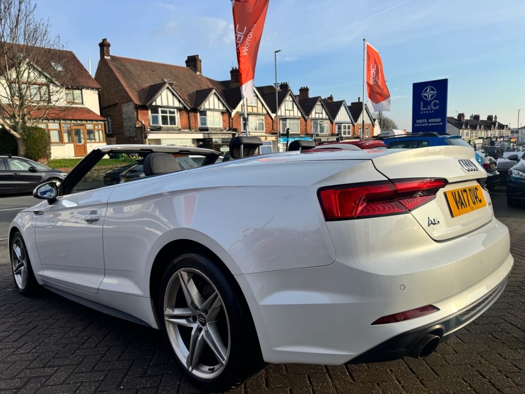 Used Audi A5 2017 for sale - 77995383: Photo 10