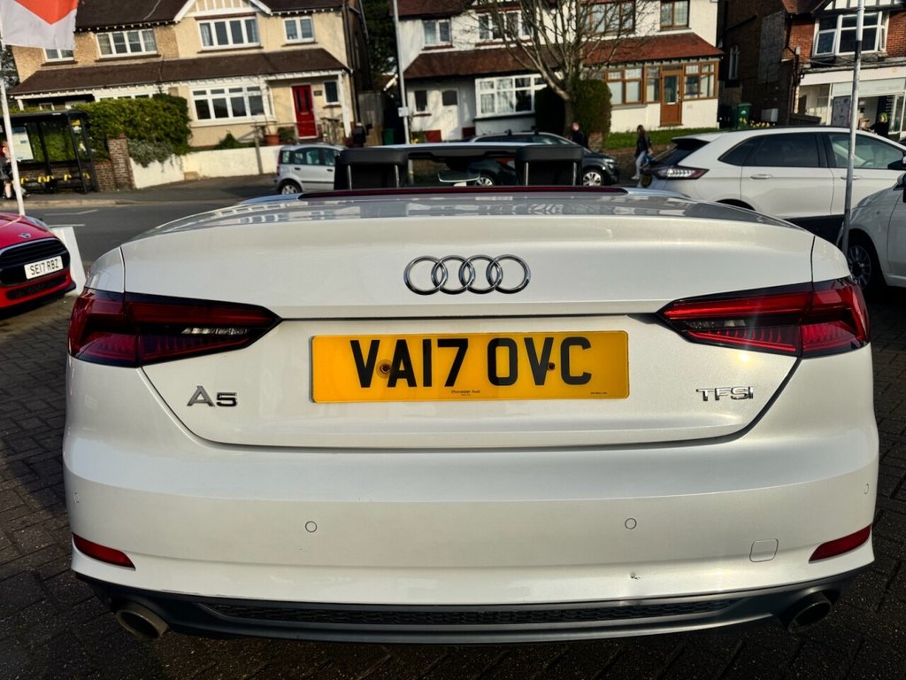 Used Audi A5 2017 for sale - 77995383: Photo 11