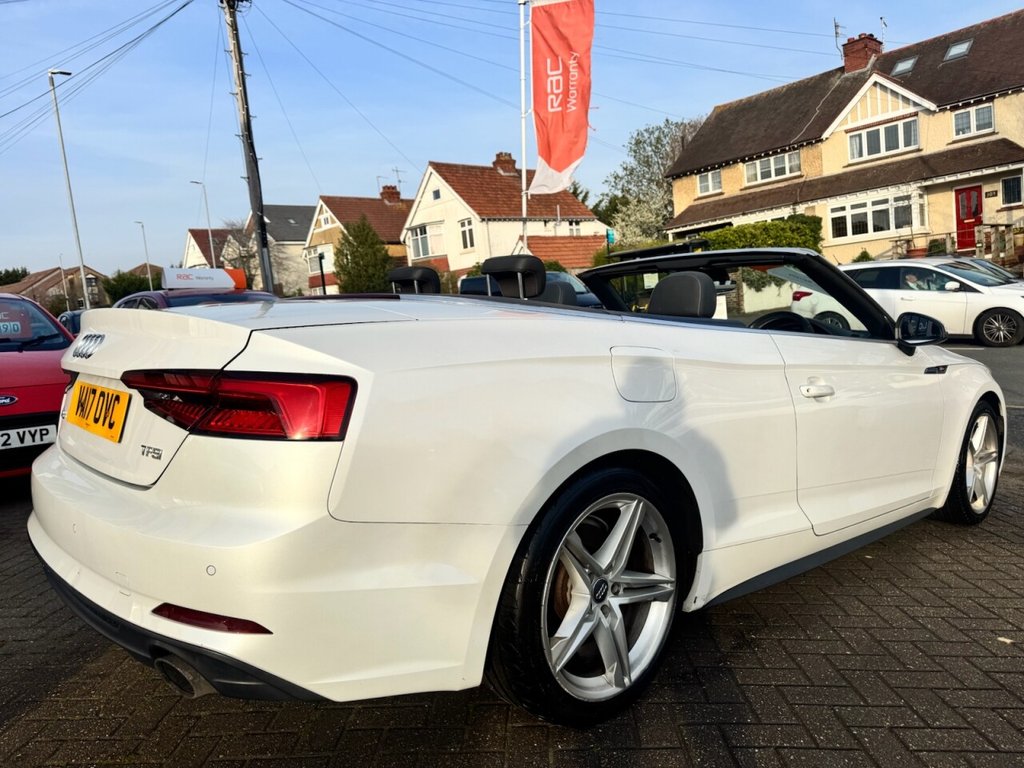 Used Audi A5 2017 for sale - 77995383: Photo 12