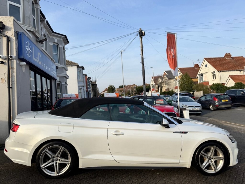 Used Audi A5 2017 for sale - 77995383: Photo 13