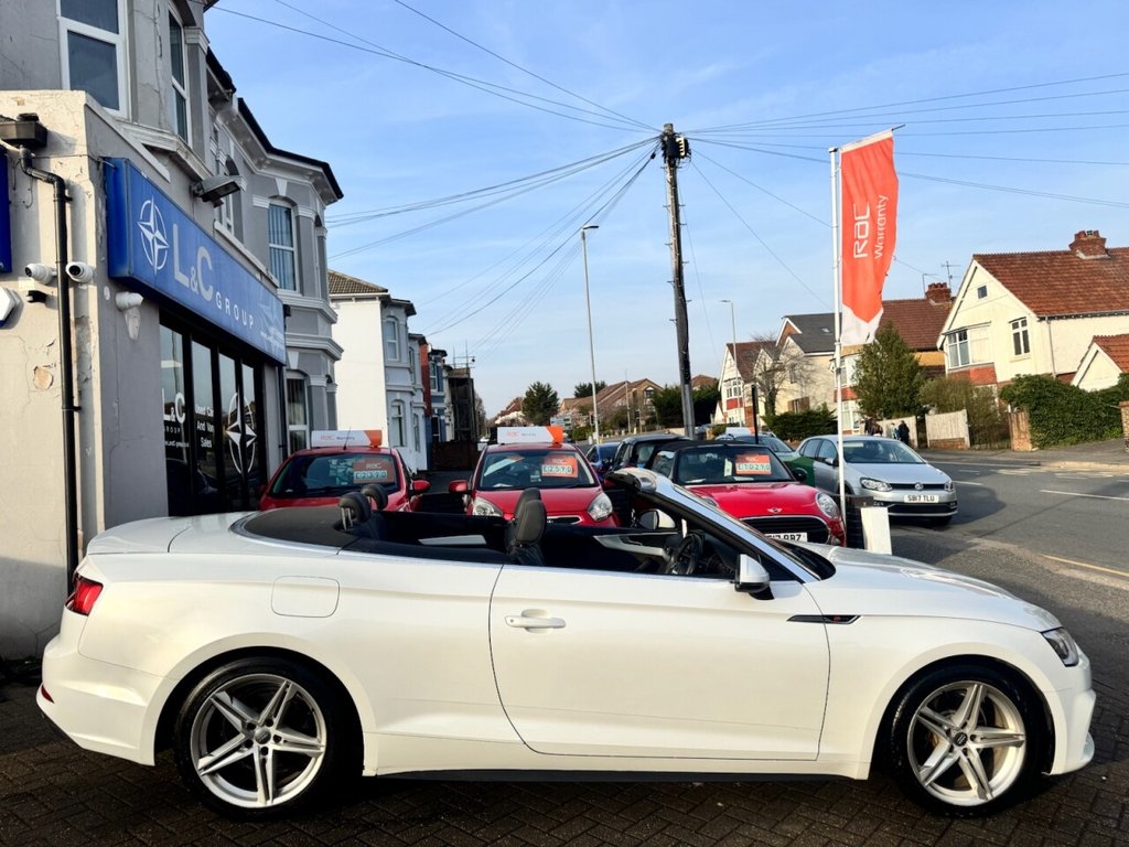 Used Audi A5 2017 for sale - 77995383: Photo 14