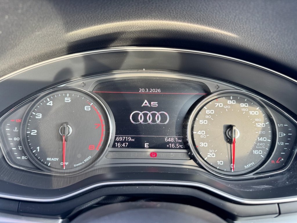 Used Audi A5 2017 for sale - 77995383: Photo 27