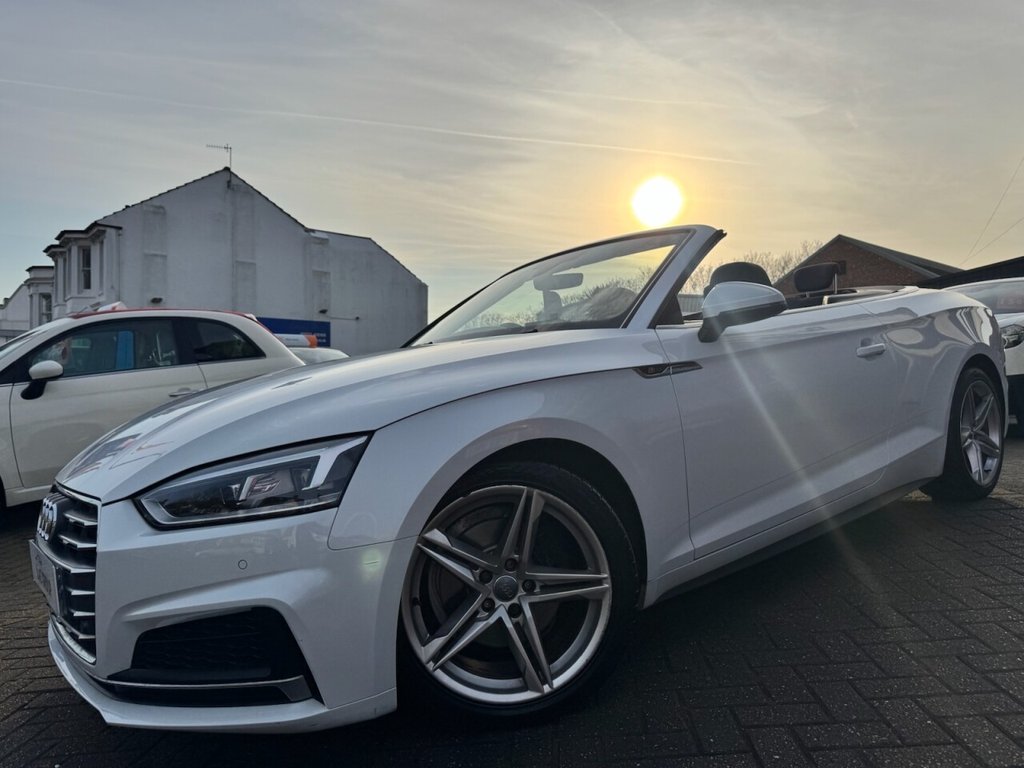 Used Audi A5 2017 for sale - 77995383: Photo 5