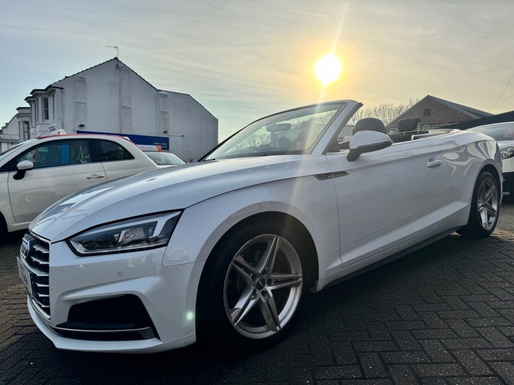 Used Audi A5 2017 for sale - 77995383: Photo 6