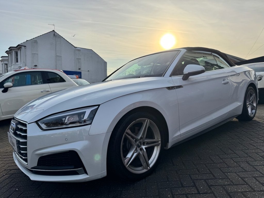 Used Audi A5 2017 for sale - 77995383: Photo 7