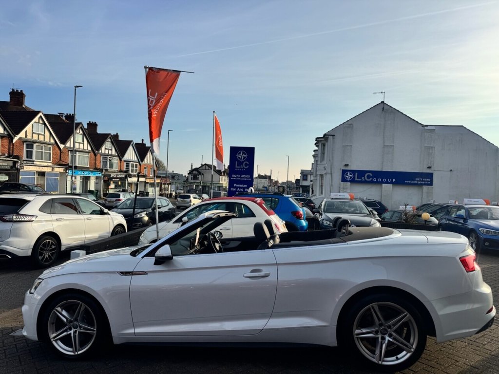 Used Audi A5 2017 for sale - 77995383: Photo 8