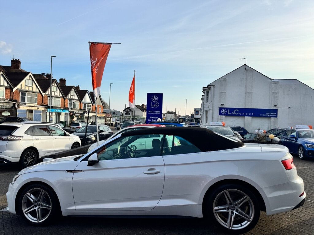 Used Audi A5 2017 for sale - 77995383: Photo 9