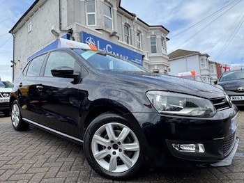 Used Volkswagen Polo 2013 for sale - 78863508: Photo