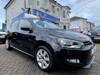 Used Volkswagen Polo 2013 for sale - 78863508: Photo