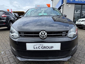 Used Volkswagen Polo 2013 for sale - 78863508: Photo