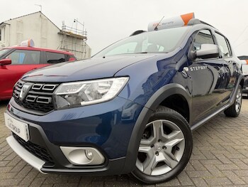 Used Dacia Sandero Stepway 2017 for sale - 78818528: Photo