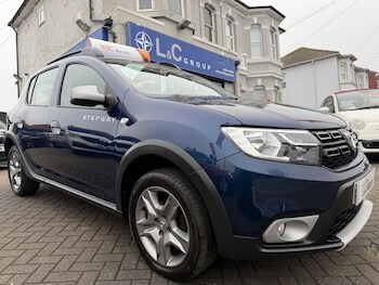 Used Dacia Sandero Stepway 2017 for sale - 78818528: Photo