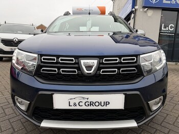 Used Dacia Sandero Stepway 2017 for sale - 78818528: Photo