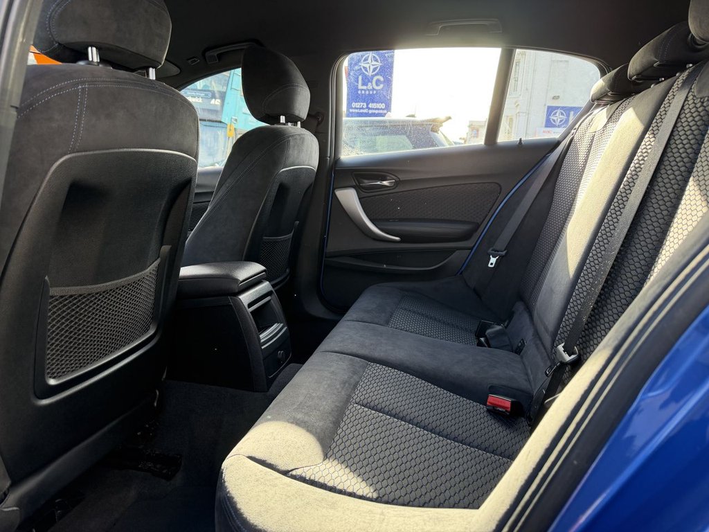 Used BMW 1 Series 2015 for sale - 77356753: Photo 13