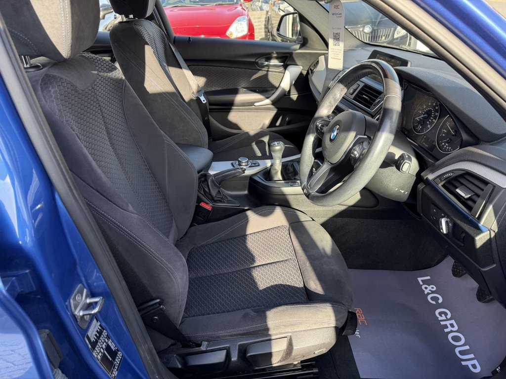 Used BMW 1 Series 2015 for sale - 77356753: Photo 17