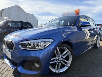 Used BMW 1 Series 2015 for sale - 77356753: Photo