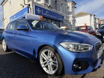 Used BMW 1 Series 2015 for sale - 77356753: Photo