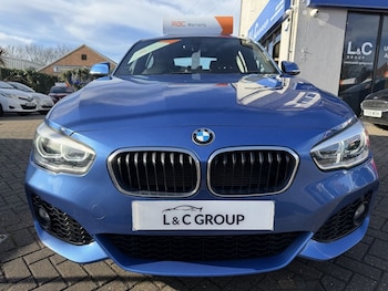Used BMW 1 Series 2015 for sale - 77356753: Photo