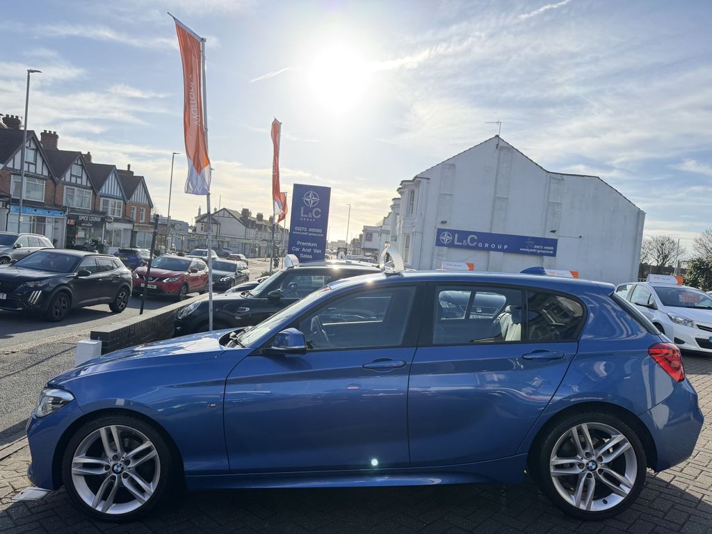 Used BMW 1 Series 2015 for sale - 77356753: Photo 6