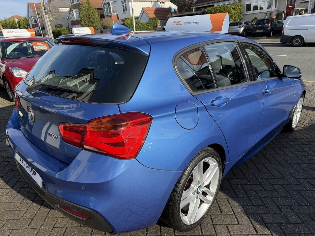 Used BMW 1 Series 2015 for sale - 77356753: Photo 9