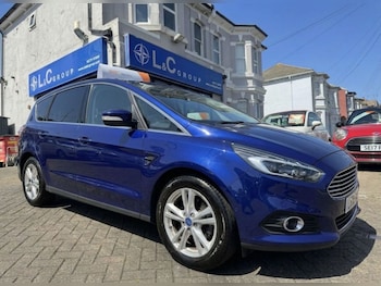 Used Ford S-Max 2017 for sale - 78610190: Photo