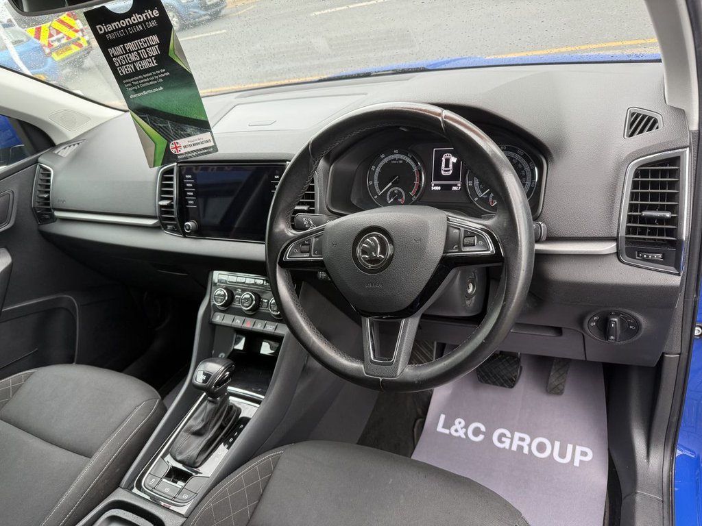Used Skoda Karoq 2018 for sale - 76691376: Photo 19