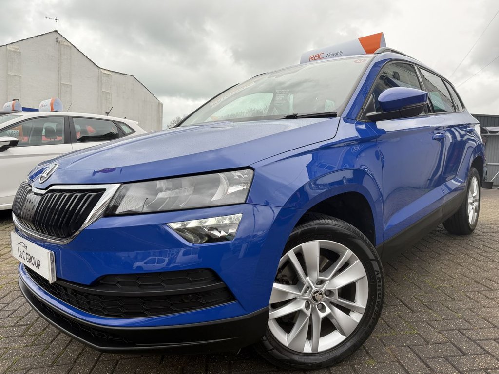 Used Skoda Karoq 2018 for sale - 76691376: Photo 2