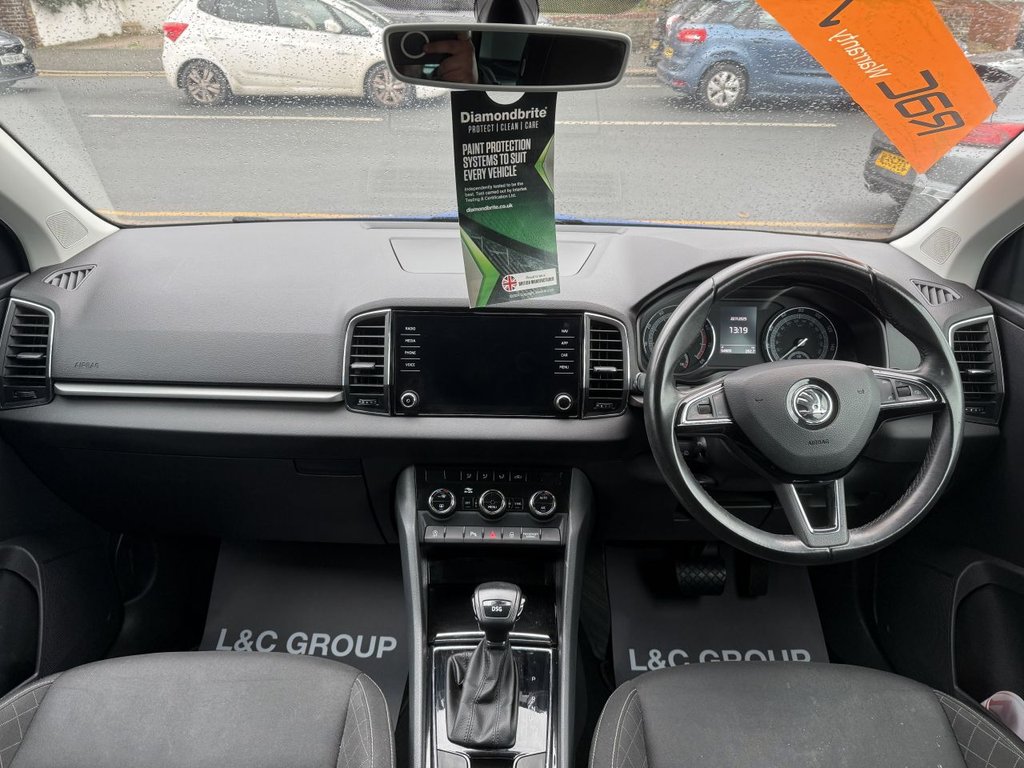 Used Skoda Karoq 2018 for sale - 76691376: Photo 20