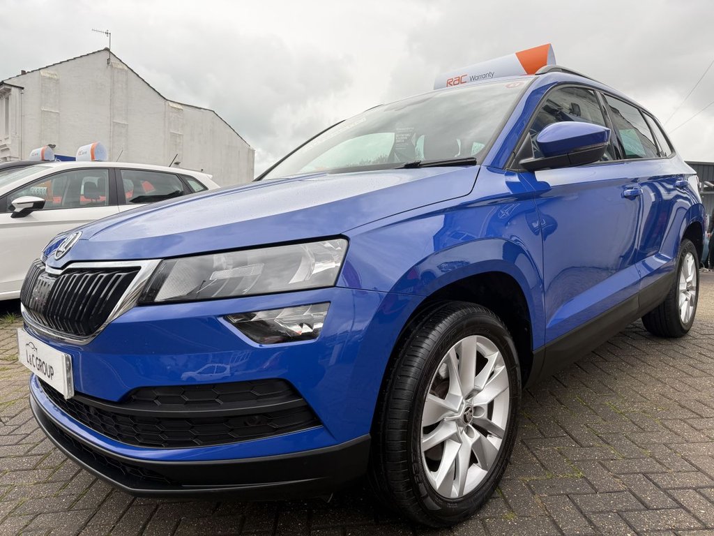 Used Skoda Karoq 2018 for sale - 76691376: Photo 5