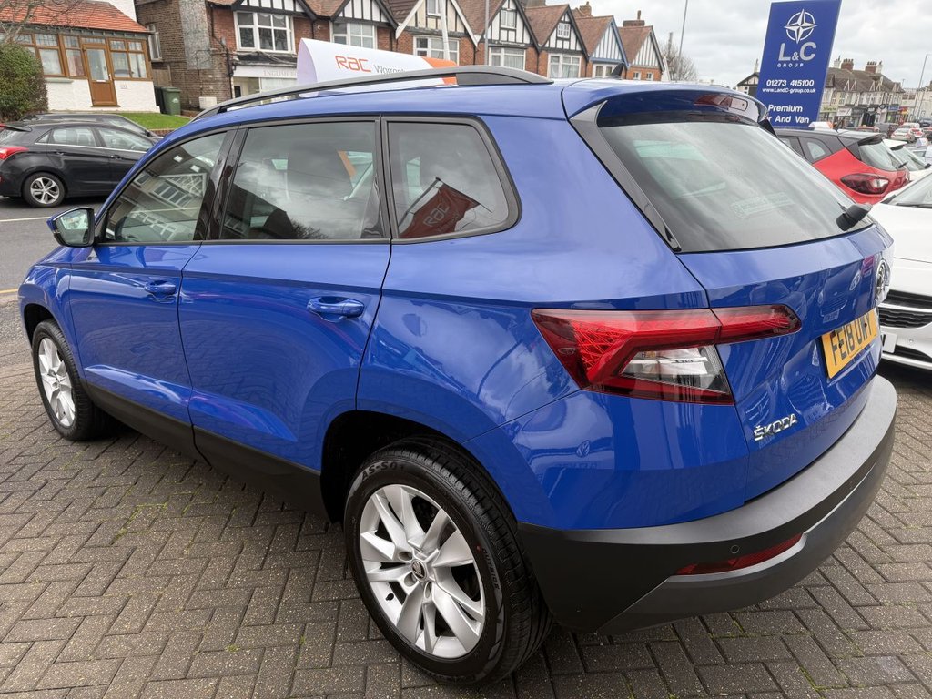 Used Skoda Karoq 2018 for sale - 76691376: Photo 7