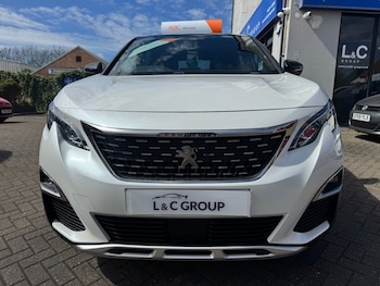 Used Peugeot 3008 2017 for sale - 78619333: Photo