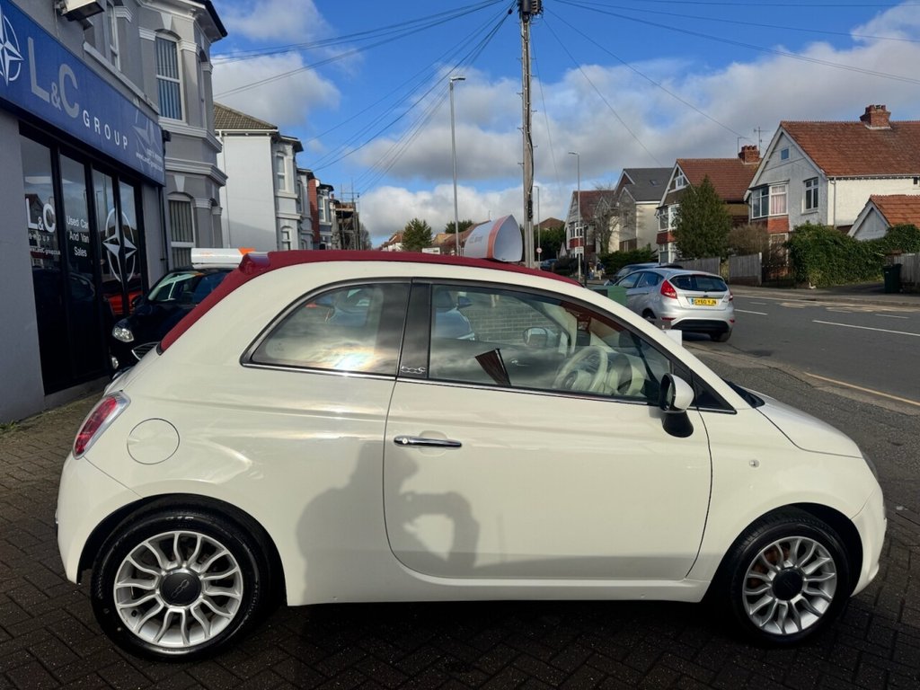 Used Fiat 500 2010 for sale - 77368919: Photo 10