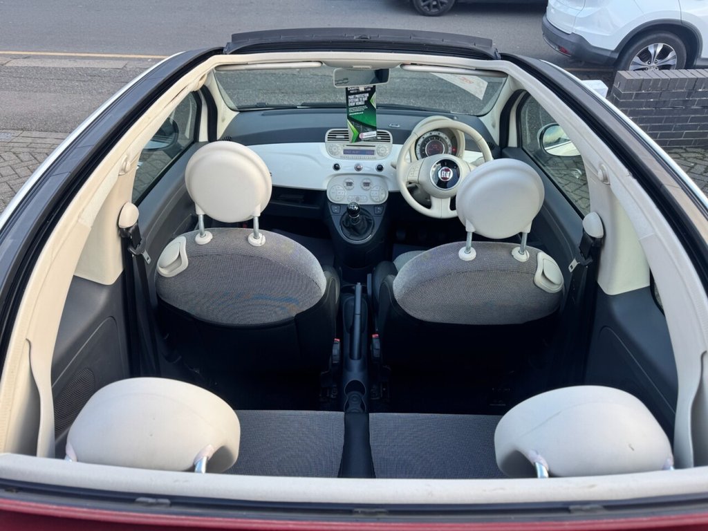 Used Fiat 500 2010 for sale - 77368919: Photo 11