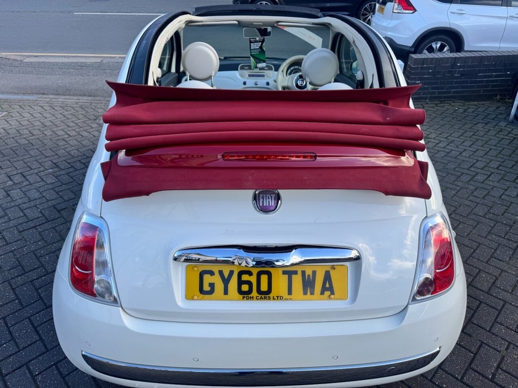 Used Fiat 500 2010 for sale - 77368919: Photo 12