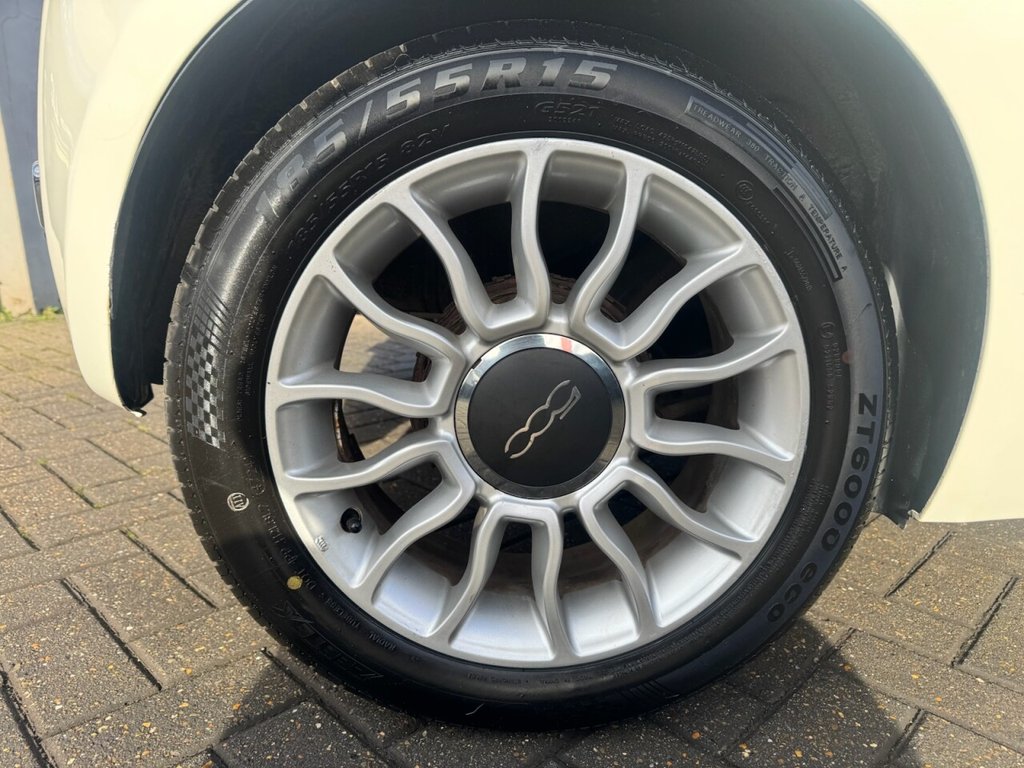 Used Fiat 500 2010 for sale - 77368919: Photo 14