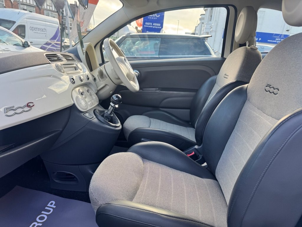 Used Fiat 500 2010 for sale - 77368919: Photo 15